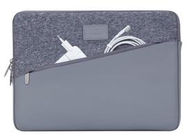 deklas macbook rivacase - Rivacase MacBook Pro and Ultrabook Sleeve 13.3 7903 Grey - 4 nuotrauka