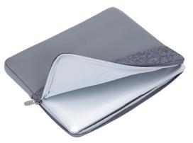 deklas macbook rivacase - Rivacase MacBook Pro and Ultrabook Sleeve 13.3 7903 Grey - 6 nuotrauka