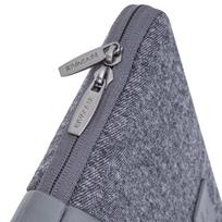 deklas macbook rivacase - Rivacase MacBook Pro and Ultrabook Sleeve 13.3 7903 Grey - 8 nuotrauka