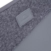 deklas macbook rivacase - Rivacase MacBook Pro and Ultrabook Sleeve 13.3 7903 Grey - 9 nuotrauka