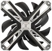 zalman korpusas - Zalman ZM-SF140 PWM ARGB Black (Juodas) - 4 nuotrauka