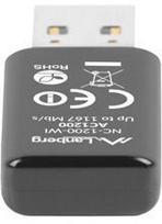 usb network adapter - Lanberg NC-1200-WI - 2 nuotrauka