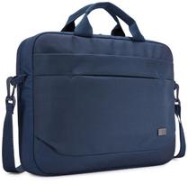 laptop dekl - Case Logic Value 14" Laptop Bag Dark Blue 3203987 - 3 nuotrauka