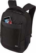 laptop dekl - Case Logic Notion 14 Laptop Backpack Black (Juodas) - 3 nuotrauka