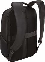 laptop dekl - Case Logic Notion 14 Laptop Backpack Black (Juodas) - 4 nuotrauka