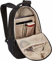 laptop dekl - Case Logic Notion 14 Laptop Backpack Black (Juodas) - 6 nuotrauka