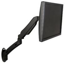 lcd stovas - ART Wall Holder For TV LCD 13 - 27" Black - 5 nuotrauka