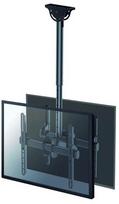 tv laikiklis 400x400 - Televizoriaus laikiklis NewStar Flatscreen Ceiling Mount NM-C440DBLACK - 2 nuotrauka
