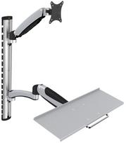 Digitus Flexible Wall Mount 1x LCD   Keyboard Max 27''