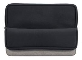 laptop dekl - Rivacase Suzuka 7703 Laptop Sleeve 13.3 Grey - 3 nuotrauka