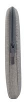laptop dekl - Rivacase Suzuka 7703 Laptop Sleeve 13.3 Grey - 5 nuotrauka