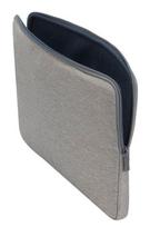 laptop dekl - Rivacase Suzuka 7703 Laptop Sleeve 13.3 Grey - 7 nuotrauka