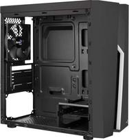 kompiuterio korpusas case - Aerocool Bolt Mini RGB mATX Mini-Tower - 4 nuotrauka