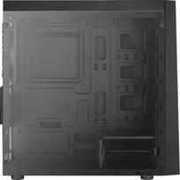 kompiuterio korpusas case - Aerocool Bolt Mini RGB mATX Mini-Tower - 5 nuotrauka