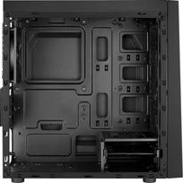 kompiuterio korpusas case - Aerocool Bolt Mini RGB mATX Mini-Tower - 6 nuotrauka