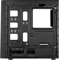 kompiuterio korpusas case - Aerocool Bolt Mini RGB mATX Mini-Tower - 8 nuotrauka