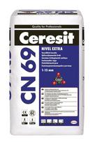 savaime issilyginantis - Savaime išsilyginantis mišinys Ceresit CN 69, 1–10 mm - 2 nuotrauka