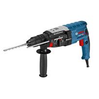 sds gbh - Perforatorius Bosch GBH 2-26; 2,7 J; SDS-plus - 2 nuotrauka