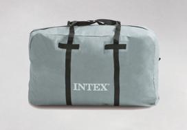intex baidare - INTEX Mariner 4 Grey (Pilka) - 7 nuotrauka