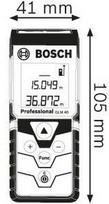 rangefinder - Bosch GLM 40 - 2 nuotrauka