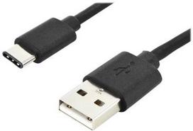usb type c to usb 2.0 - ASSMANN USB Type C connection cable Type - 3 nuotrauka