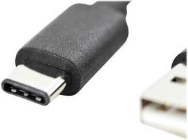 usb type c to usb 2.0 - ASSMANN USB Type C connection cable Type - 4 nuotrauka