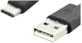 usb type c to usb 2.0 - ASSMANN USB Type C connection cable Type - 5 nuotrauka