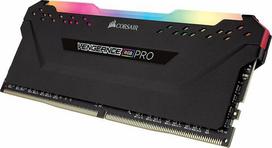 Pirkti 32GB (2x16GB) Corsair Vengeance RGB PRO DDR4-3200 RAM CL16 (16-20-20-38) Kit - Photo 3