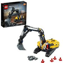 lego modeliai - LEGO Technic Sunkiasvoris ekskavatorius 42121  - 2 nuotrauka