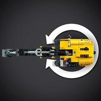 lego modeliai - LEGO Technic Sunkiasvoris ekskavatorius 42121  - 6 nuotrauka