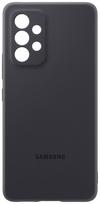 Pirkti SAMSUNG Galaxy A53 5G 2022, silikoninis, nugarėlė, juoda - Photo 1
