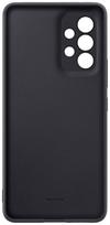 Pirkti SAMSUNG Galaxy A53 5G 2022, silikoninis, nugarėlė, juoda - Photo 2