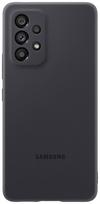 Pirkti SAMSUNG Galaxy A53 5G 2022, silikoninis, nugarėlė, juoda - Photo 4