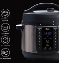 greitpuodis puodas zyle - Zyle ZY802MC - 4 nuotrauka