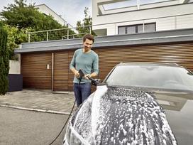 karcher k3 - Kärcher K 3 Power Control CAR, 1600 W - 2 nuotrauka