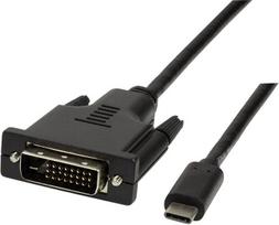 usb c to 3.2 gen 1 - LOGILINK UA0331 LOGILINK - USB 3.2 Gen 1x1 USB-C™ M to DVI Cable, 1.8m - 2 nuotrauka