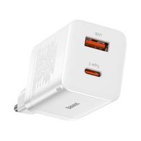 baseus charger 30w - Įkroviklis Baseus CCSUPP-E02, balta - 2 nuotrauka