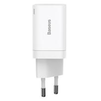 baseus charger 30w - Įkroviklis Baseus CCSUPP-E02, balta - 4 nuotrauka
