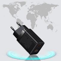 baseus charger 30w - Įkroviklis Baseus CCSUPP-E02, balta - 8 nuotrauka