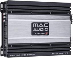 Pirkti MAC AUDIO Edition S Four, 1000 W - Photo 2