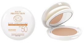  AVENE SUN, kompaktinė pudra, atspalvis BEIGE, SPF50+, 10 g