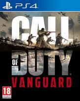 Call of Duty: Vanguard PS4