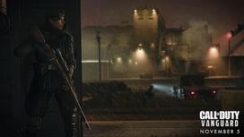 call of duty zaidimas - Call of Duty: Vanguard PS4 - 10 nuotrauka