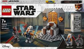 lego star wars - LEGO Star Wars Dvikova Mandalore 75310 - 1 nuotrauka