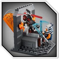 lego star wars - LEGO Star Wars Dvikova Mandalore 75310 - 6 nuotrauka