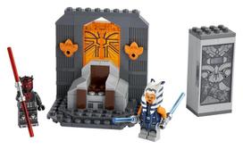 lego star wars - LEGO Star Wars Dvikova Mandalore 75310 - 9 nuotrauka