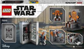 lego star wars - LEGO Star Wars Dvikova Mandalore 75310 - 10 nuotrauka