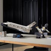 lego space - LEGO Icons NASA daugkartinis erdvėlaivis „Discovery“ 10283 - 5 nuotrauka