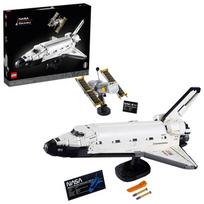 lego space - LEGO Icons NASA daugkartinis erdvėlaivis „Discovery“ 10283 - 9 nuotrauka