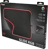 peles kilimelis mouse pad - Trust GXT 765 Glide-Flex RGB - 8 nuotrauka